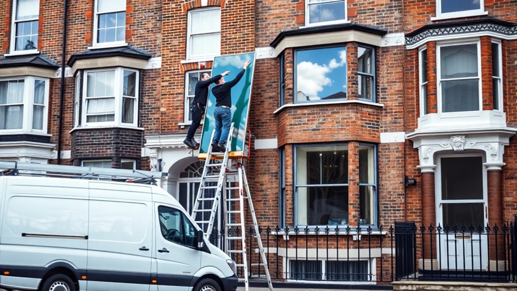 Window Installation Wallington
